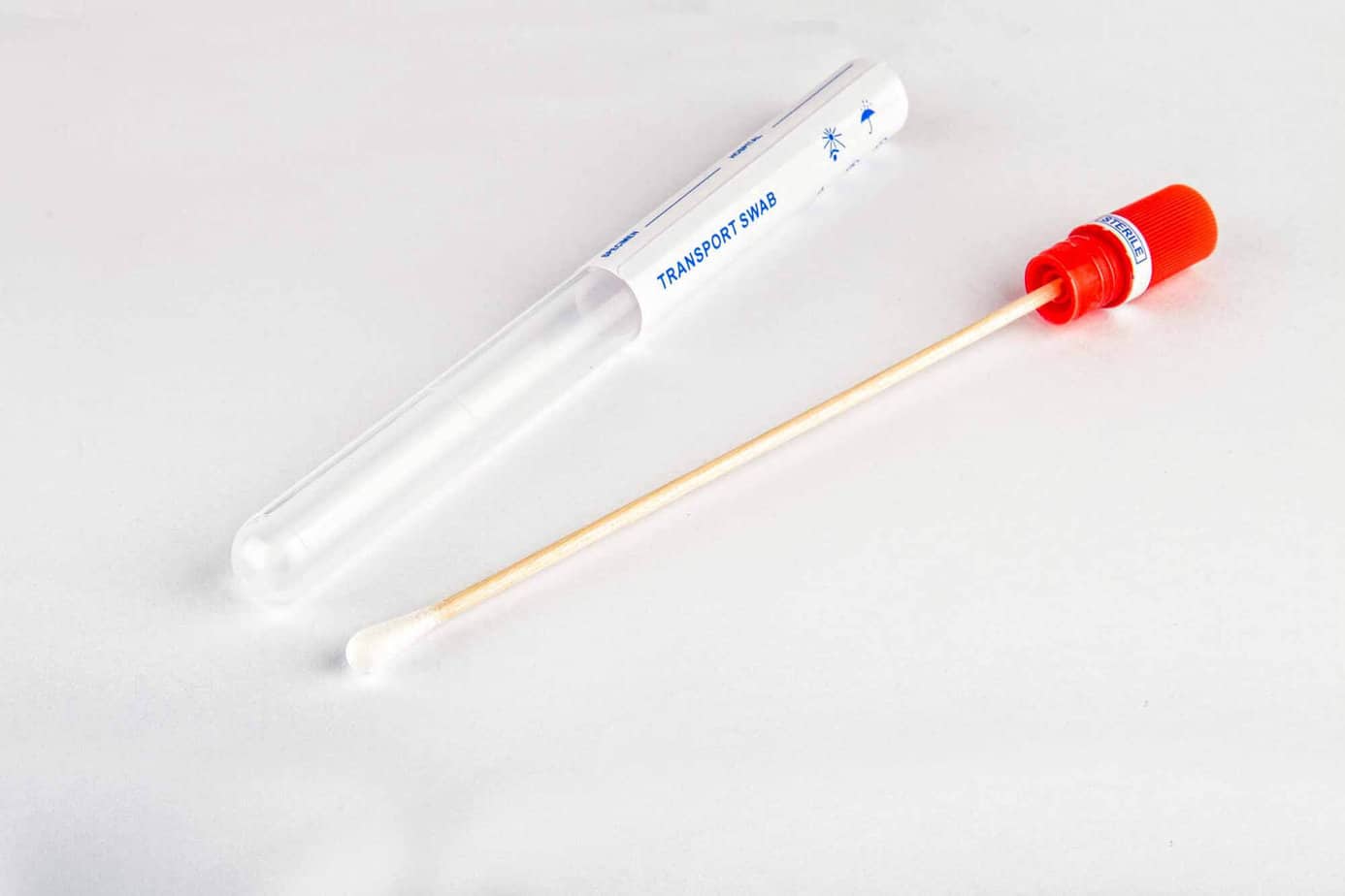 Pharmocogenic testing instruments for addiction treatment patients.