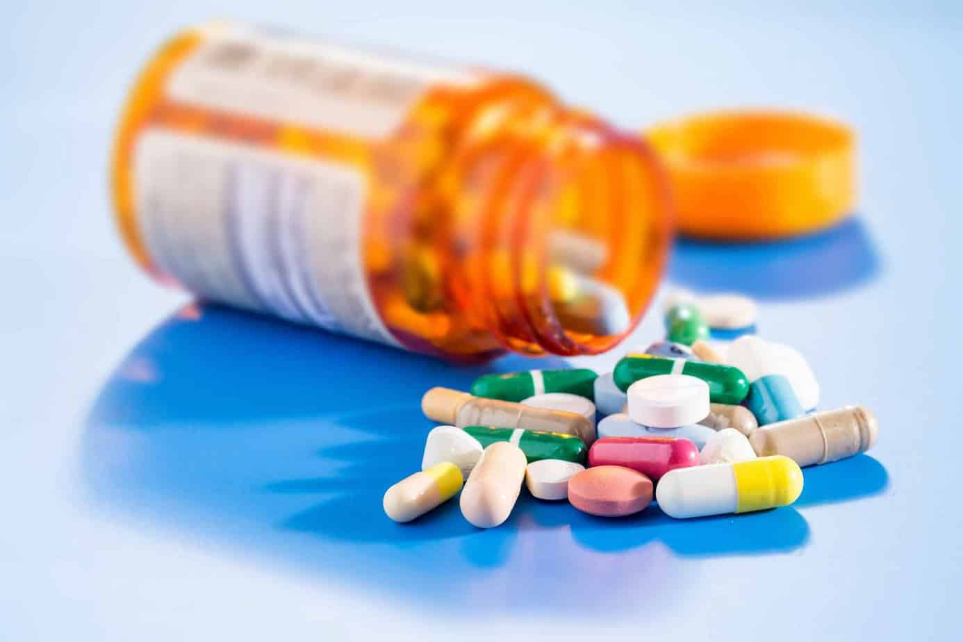 Benzodiazepines: Ativan, Xanax, Valium, Klonopin