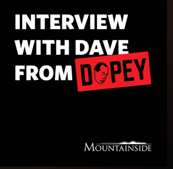 Interview with Dave from Dopey Logo