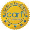 CARF gold seal