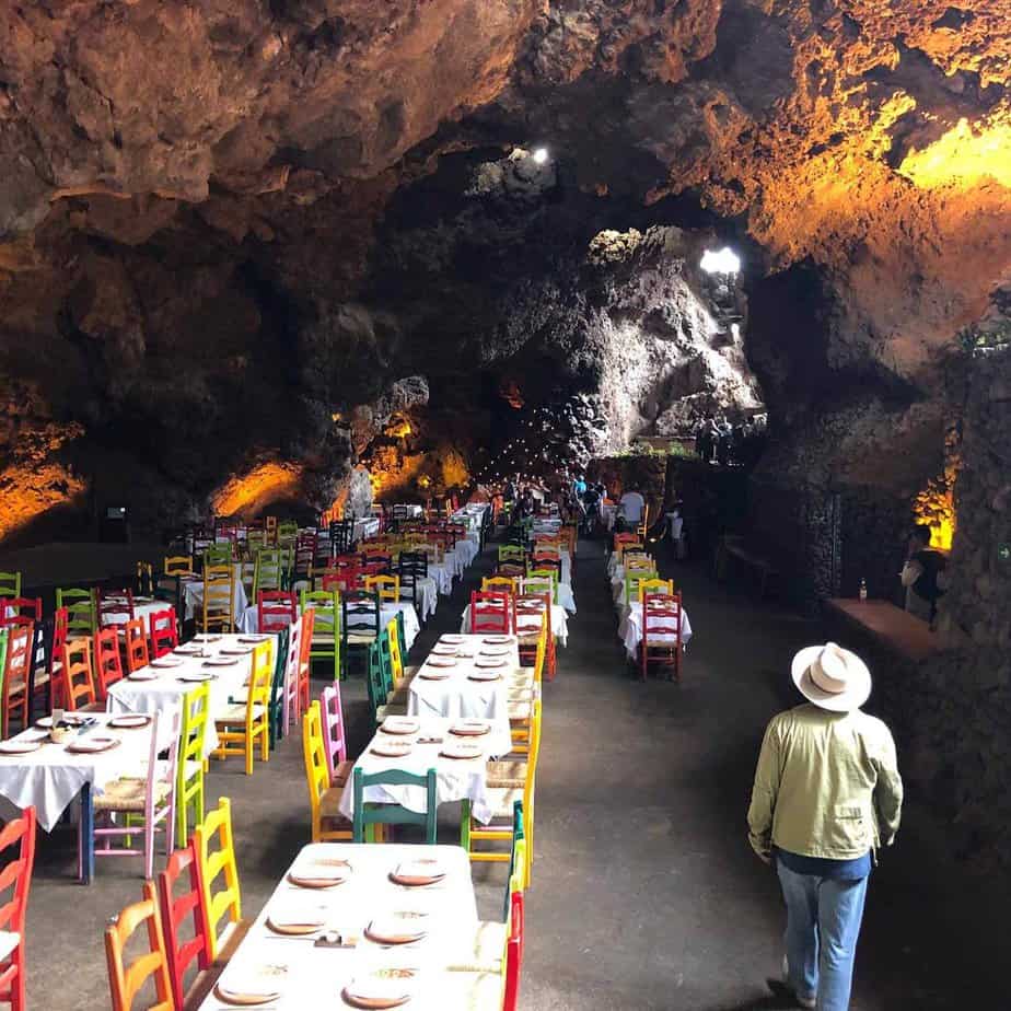 extended-care-trip---mexico-cave restaurant