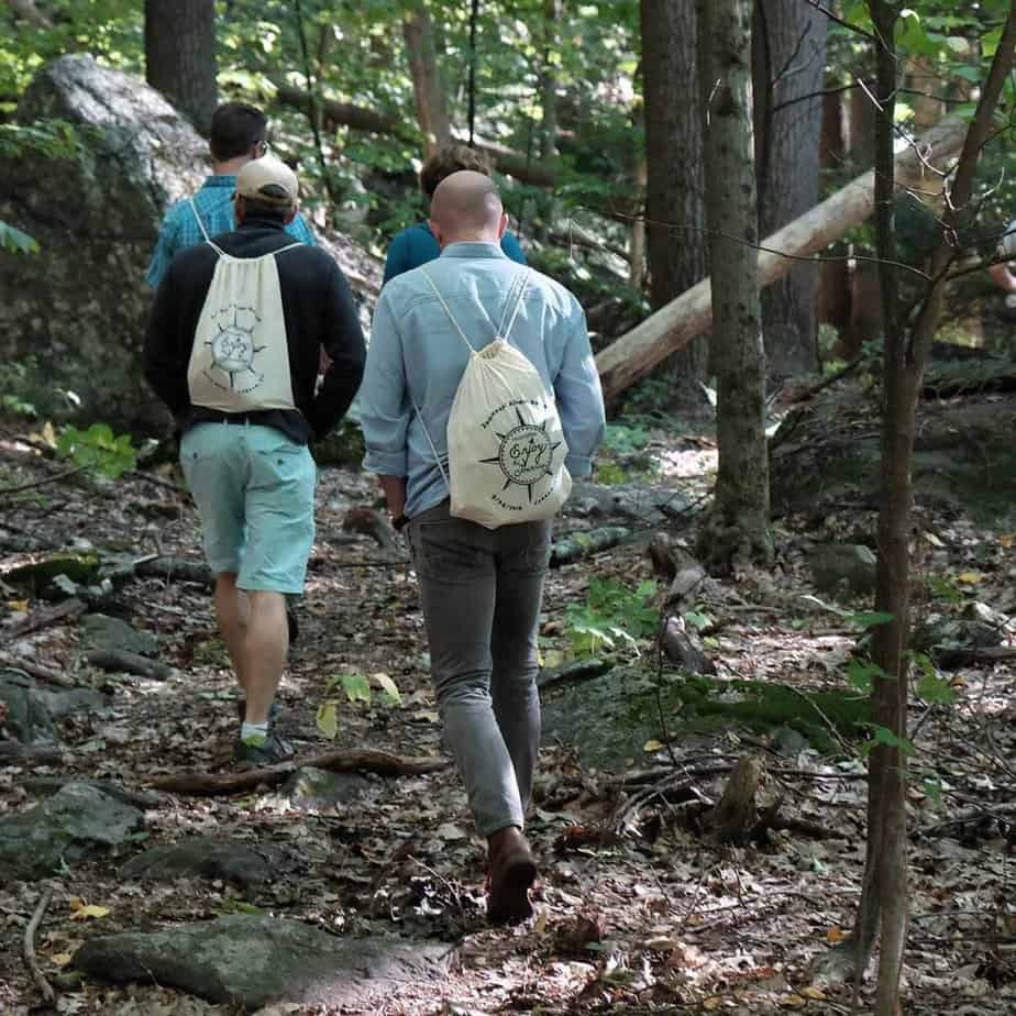mountainside-alumni-retreat-2016 hike