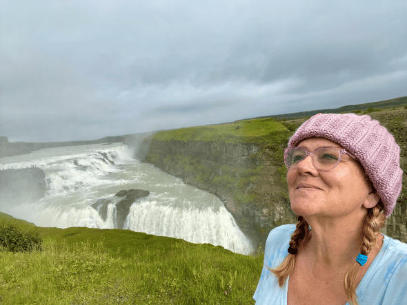 Jan B. Shares Her Recovery Adventure to Iceland