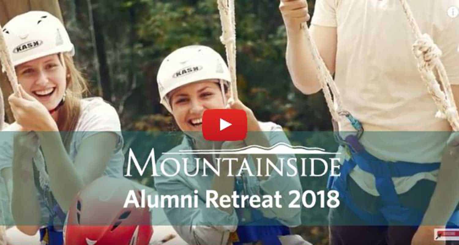 Get Ready for the 4th Annual Alumni Retreat!